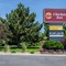 Clarion Inn - map