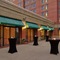 Augusta Marriott At The Convention Center - map