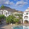 Hilton Vacation Club Sunset Harbour Club Tenerife - map