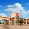 Econo Lodge Hillsboro - map