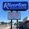 Riverton Inn & Suites - map