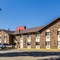 Econo Lodge North - map