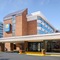 Comfort Inn Springfield - map