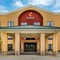 Comfort Suites Springfield - map
