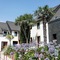 Brit Hotel Le Branhoc - map