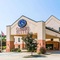 Comfort Suites South Point - map