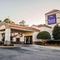 Sleep Inn & Suites Near Ft. Bragg - map