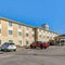 Comfort Inn & Suites Van Buren - Fort Smith - map