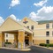 Comfort Inn Walcott Near Davenport - map