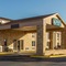 Quality Inn Burlington - map
