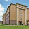 Hampton Inn Iowa City University Area - map