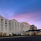 Hilton Garden Inn Salt Lake City Airport - map