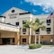 Comfort Suites Vero Beach - map