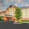Fairfield Inn & Suites Indianapolis Avon - map