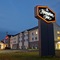 Hampton Inn Bangor - map