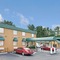 Travelodge Beckley - map