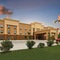 Hampton Inn Beeville - map