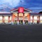 Red Roof Inn Berea - map