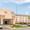 Comfort Inn - map