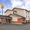 Super 8 By Wyndham Brookville - map