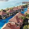 Anantara The Palm Dubai Resort - map