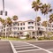 Tamarack Beach Resort Hotel - map