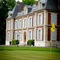 Château De L'hermitage - map