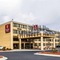 Clarion Hotel Airport & Conference Center - map
