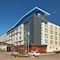 Aloft Chesapeake - map
