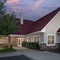 Residence Inn By Marriott Chico - map