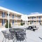 Motel 6 Clinton Ok - map