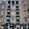 Alp Hotel Amsterdam - map