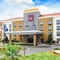 Comfort Suites Clinton - map