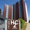 H2c Hotel Milanofiori - map