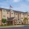 Microtel Inn & Suites By Wyndham Columbia At Fort Jackson - map