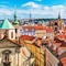 Hotel Golden Key Prague - map