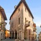 Hotel Pironi - map