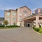 Comfort Inn & Suites Near Lake Lewisville - map