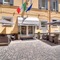 Hotel Porto Di Roma - map