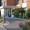 Garten-Hotel Ponick - map