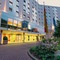 Novina Hotel Südwestpark Nürnberg - map