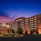Pittsburgh Marriott North - map