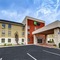Holiday Inn Express & Suites Crossville By Ihg - map