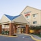 Fairfield Inn & Suites Dallas Park Central - map