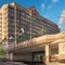 Durham Marriott City Center - map