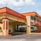 Econo Lodge - map