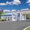 Howard Johnson By Wyndham Atlantic City Egg Harbor - map