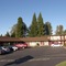 Budget Lodge Eugene - map
