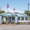 Super 8 By Wyndham Fayetteville - map