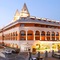 Side Orange Palace - All Inclusive - map
